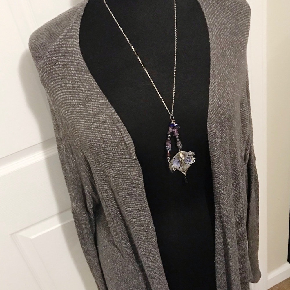 ⚠️5 for $10⚠️Abercrombie and Fitch light cardigan